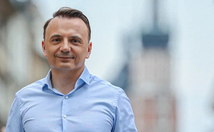 Łukasz Gibała